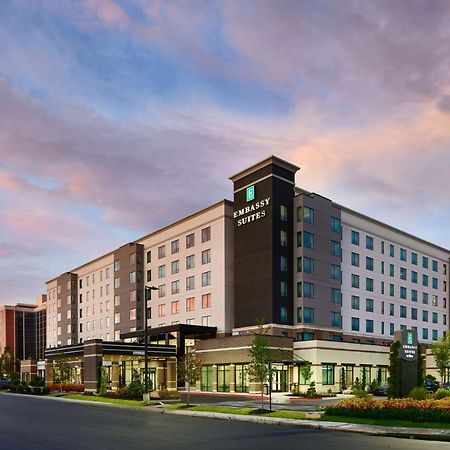 Embassy Suites By Hilton Atlanta Airport North Hapeville Экстерьер фото