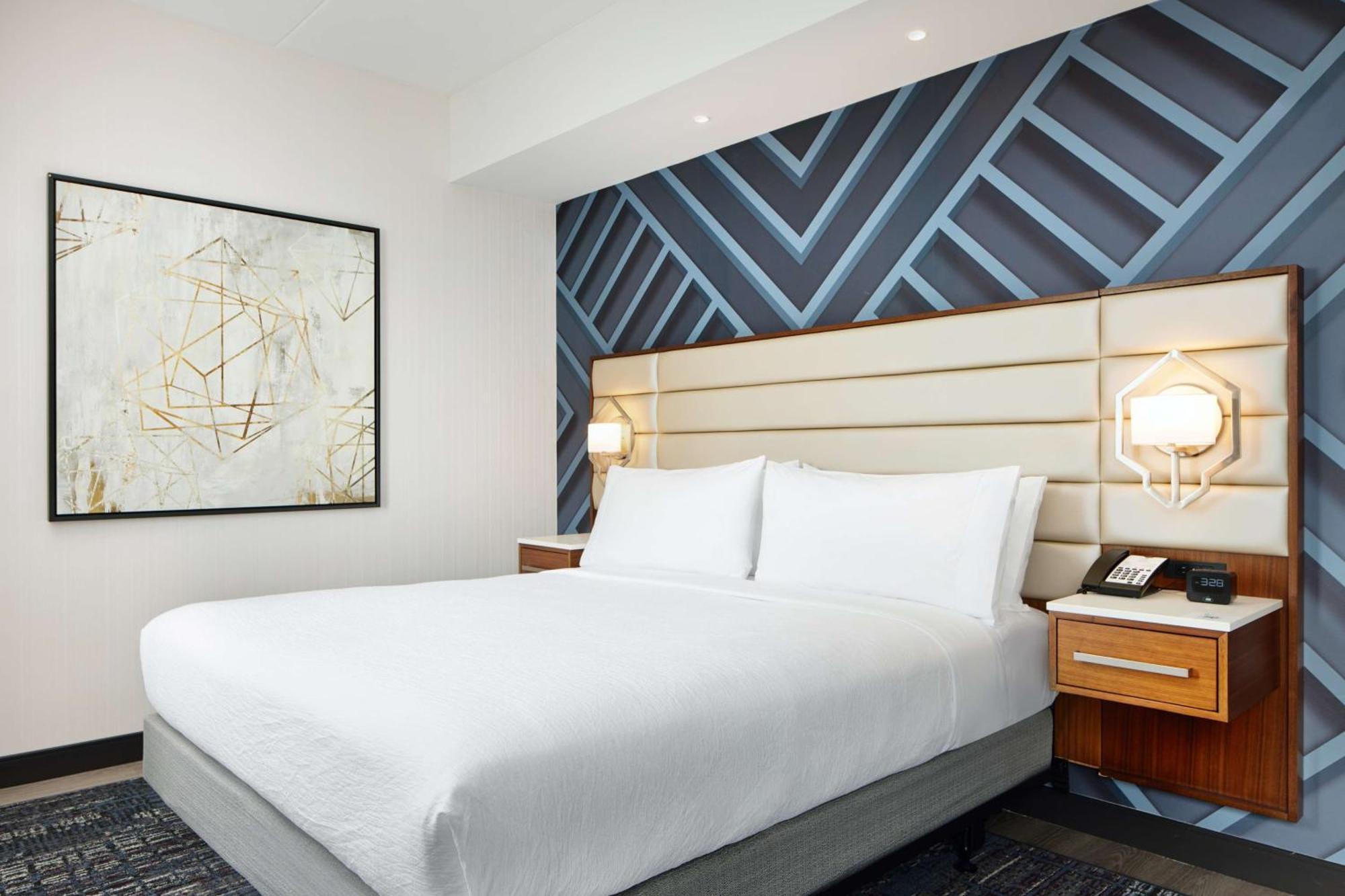 Embassy Suites By Hilton Atlanta Airport North Hapeville Экстерьер фото